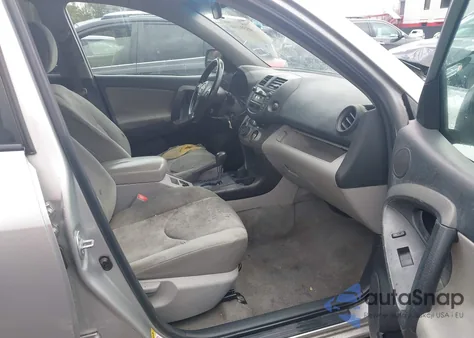 2011 Toyota Rav4 from USA, damaged, VIN 2T3BF4DV8BW108711